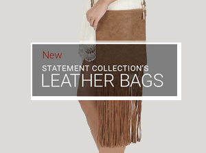 Rene leather bags