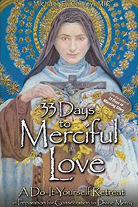 33 days of merciful love