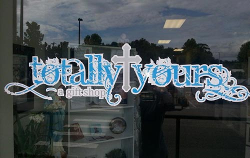 Totally yours current logo