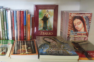 Gift Shop Books in Spanish