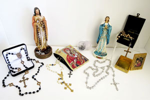 Gift Shop Rosaries